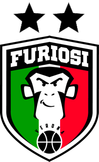 I FURIOSI - VERONA - Cmapioni d'Italia nel 2017 e 2024